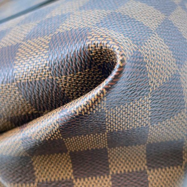 ルイヴィトン ハンドバッグ ダミエ・エベヌ ボブール N40176 LOUIS VUITTON ヴィトン バッグ 2wayショルダーバッグ