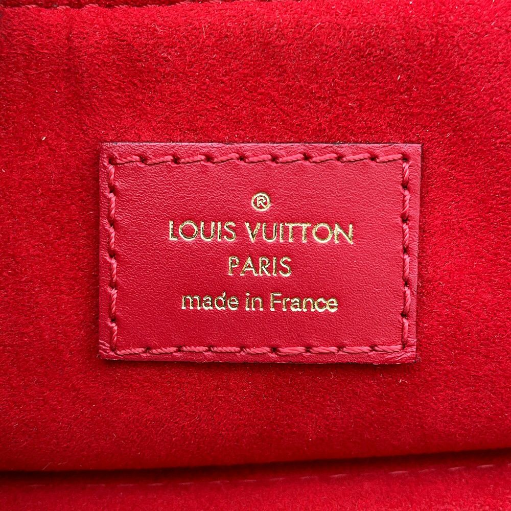 ルイヴィトン ハンドバッグ ダミエ・エベヌ ボブール N40176 LOUIS VUITTON ヴィトン バッグ 2wayショルダーバッグ