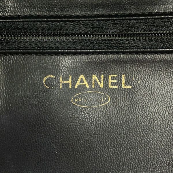 シャネル ハンドバッグ ココマーク バニティバッグ キャビアスキン A07061 CHANEL 2way 黒 ヴァニティ
