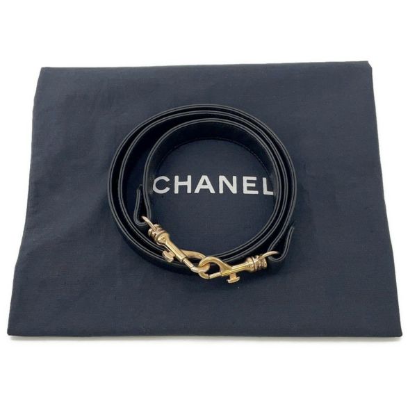 シャネル ハンドバッグ ココマーク バニティバッグ キャビアスキン A07061 CHANEL 2way 黒 ヴァニティ