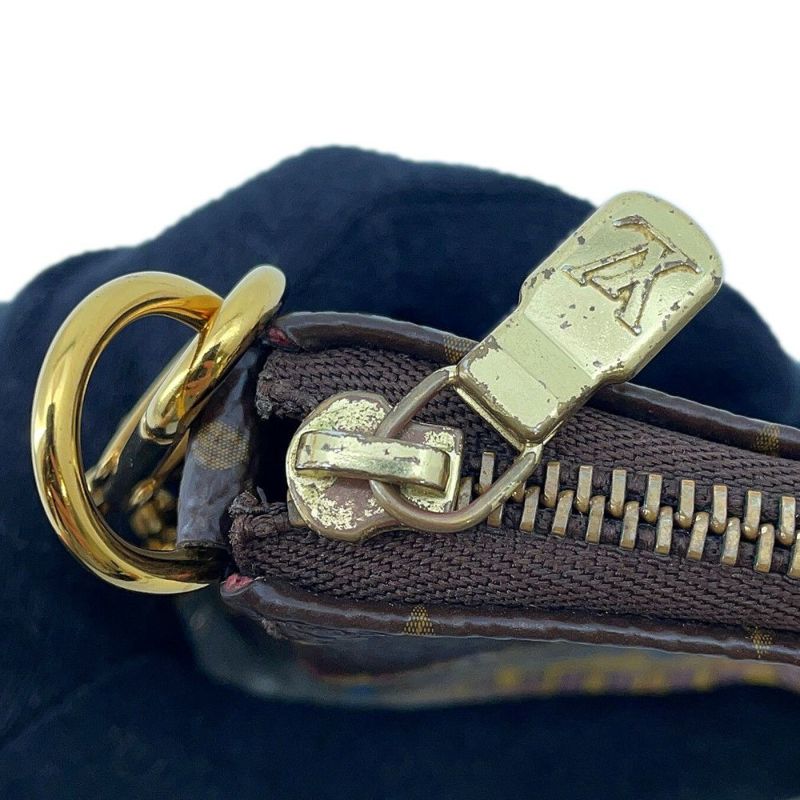 ルイヴィトン ポーチ モノグラム/ヴィヴィエンヌ ミニ・ポシェット・アクセソワール M69752 LOUIS VUITTON