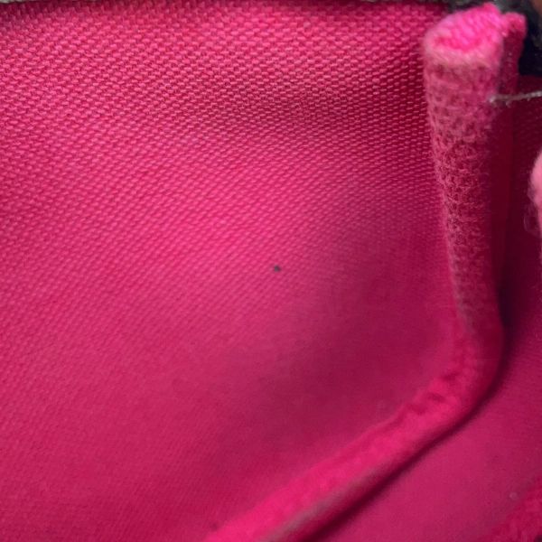 ルイヴィトン ポーチ モノグラム/ヴィヴィエンヌ ミニ・ポシェット・アクセソワール M69752 LOUIS VUITTON