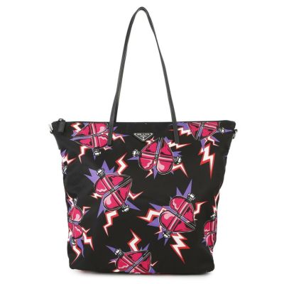 プラダ マザーズバッグ ナイロン 1BG102 PRADA 2wayショルダーバッグ