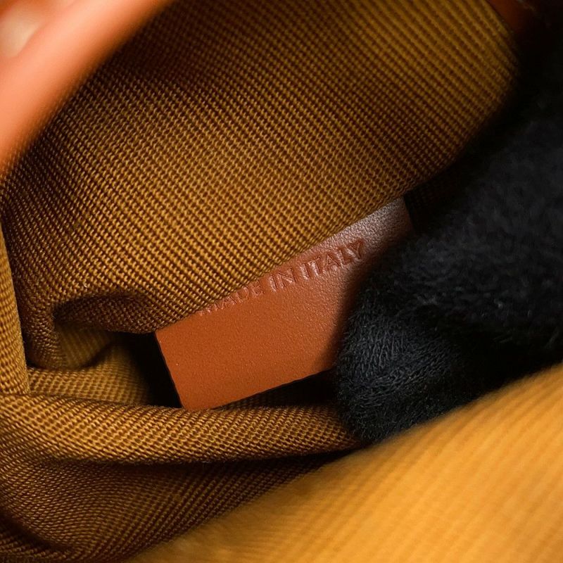 セリーヌ ハンドバッグ トリオンフ スモール ボストン 197582 CELINE 2way ブラウン