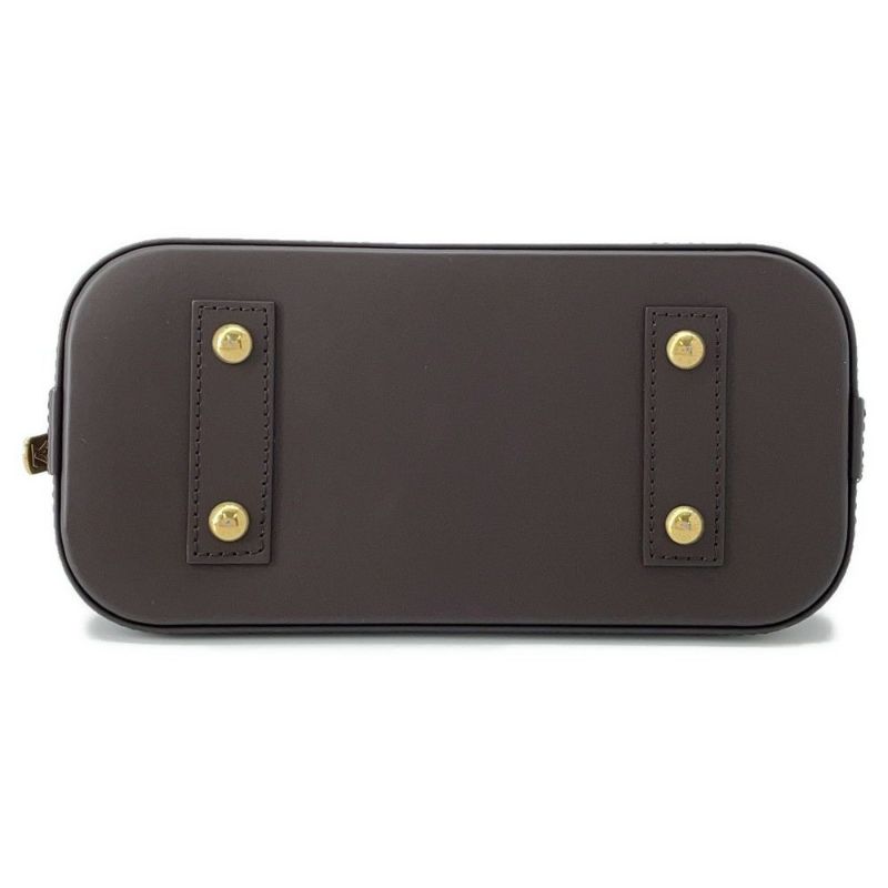 ルイヴィトン ハンドバッグ ダミエ・エベヌ アルマBB N41221 LOUIS VUITTON ヴィトン バッグ