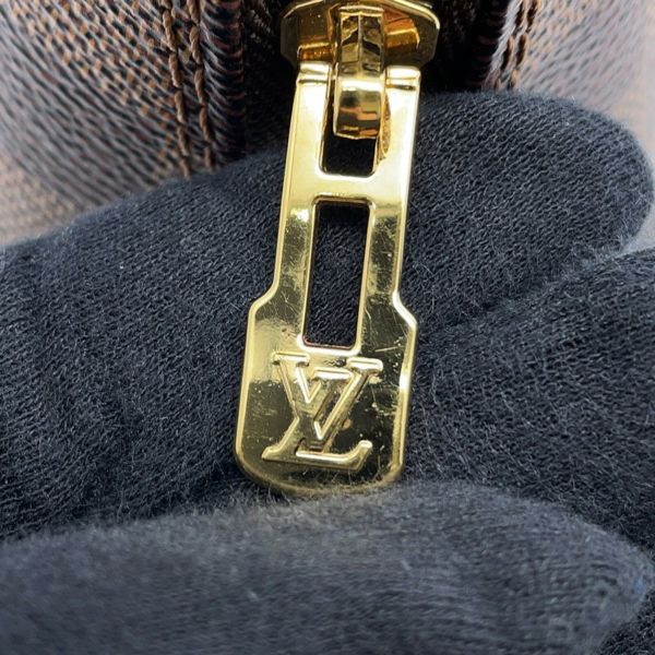ルイヴィトン ハンドバッグ ダミエ・エベヌ アルマBB N41221 LOUIS VUITTON ヴィトン バッグ