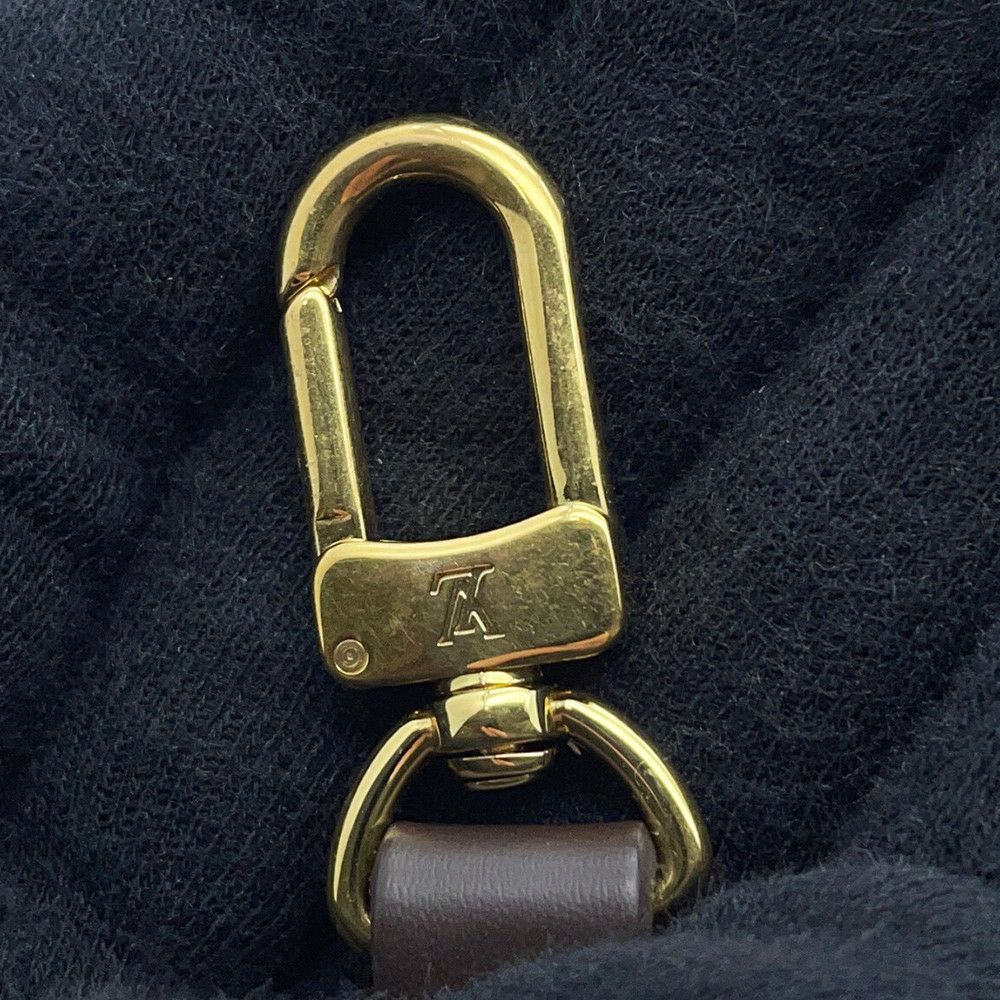 ルイヴィトン ハンドバッグ ダミエ・エベヌ アルマBB N41221 LOUIS VUITTON ヴィトン バッグ