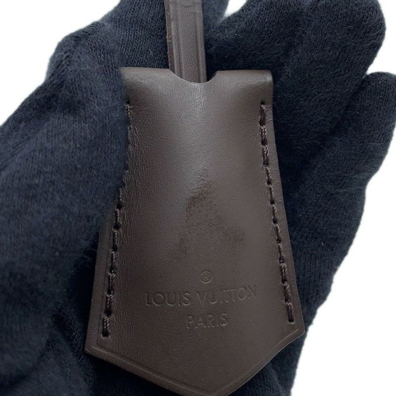 ルイヴィトン ハンドバッグ ダミエ・エベヌ アルマBB N41221 LOUIS VUITTON ヴィトン バッグ