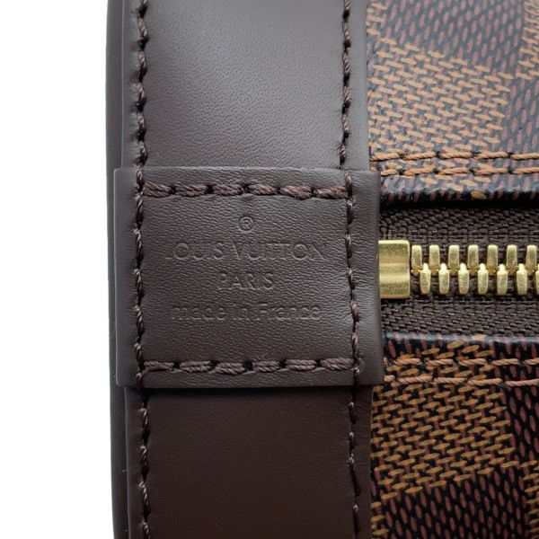 ルイヴィトン ハンドバッグ ダミエ・エベヌ アルマBB N41221 LOUIS VUITTON ヴィトン バッグ