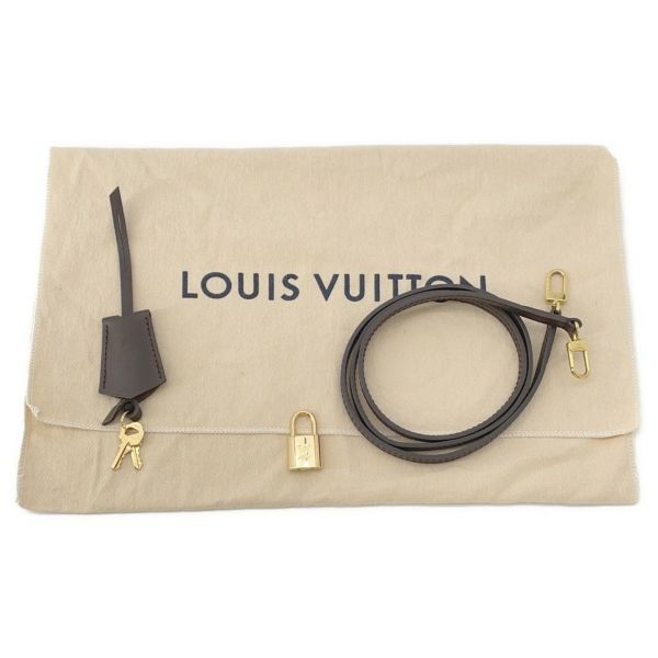 ルイヴィトン ハンドバッグ ダミエ・エベヌ アルマBB N41221 LOUIS VUITTON ヴィトン バッグ