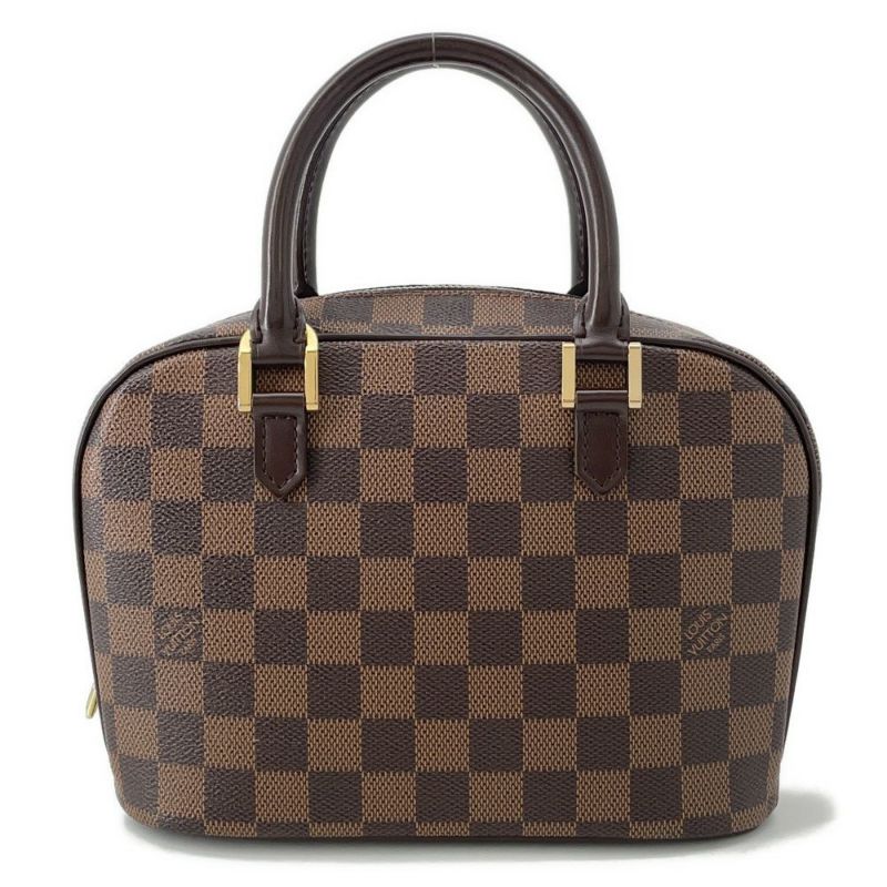 ルイヴィトン ハンドバッグ ダミエ・エベヌ サリア・ミニ N51286 LOUIS VUITTON