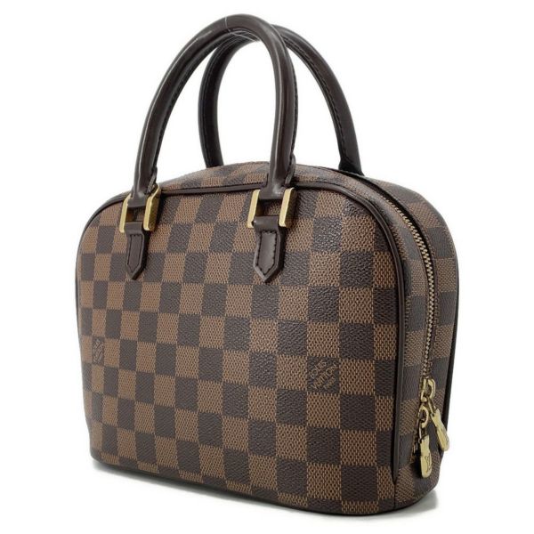 ルイヴィトン ハンドバッグ ダミエ・エベヌ サリア・ミニ N51286 LOUIS VUITTON