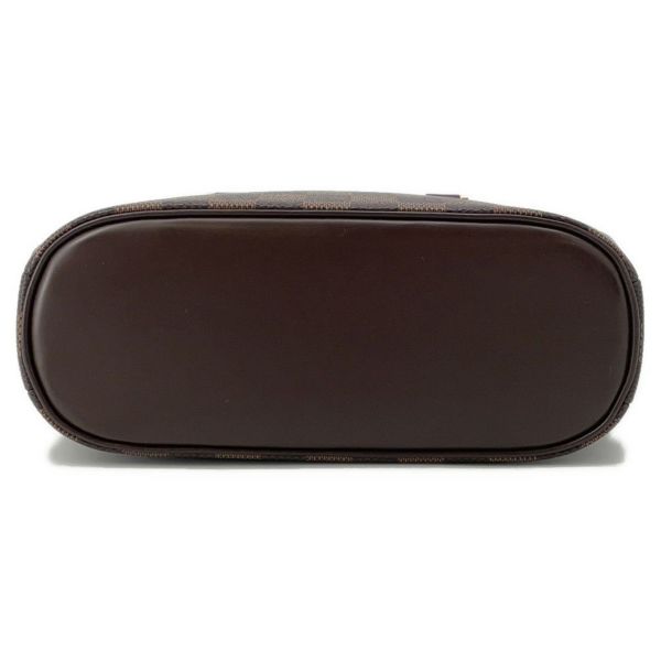 ルイヴィトン ハンドバッグ ダミエ・エベヌ サリア・ミニ N51286 LOUIS VUITTON