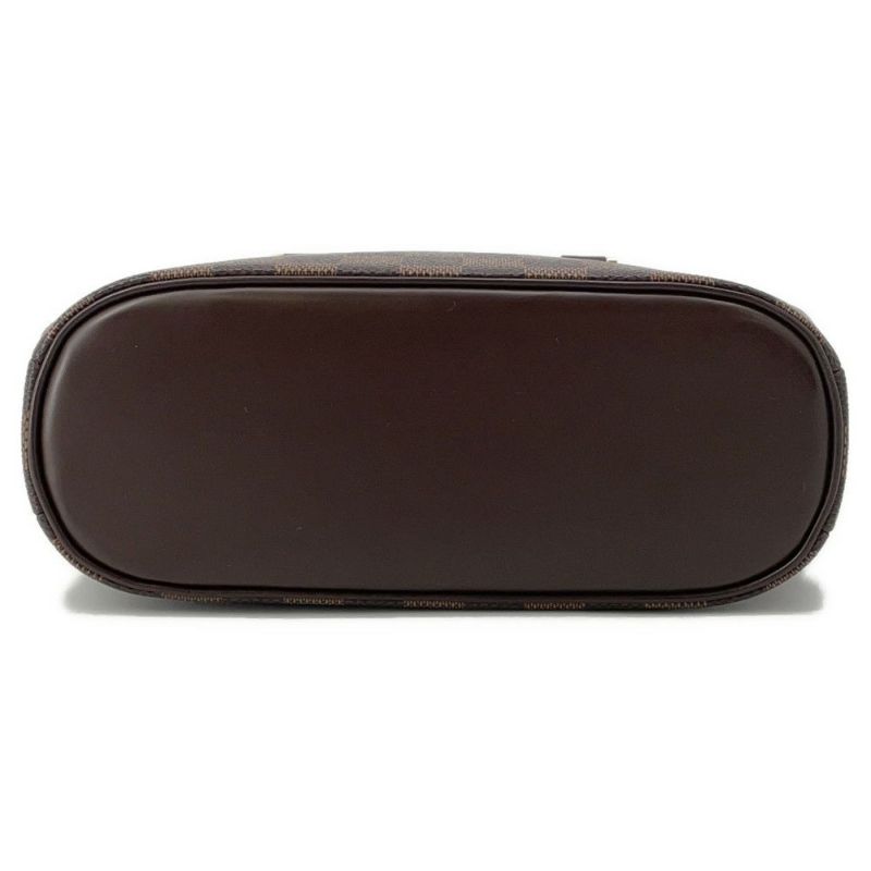 ルイヴィトン ハンドバッグ ダミエ・エベヌ サリア・ミニ N51286 LOUIS VUITTON