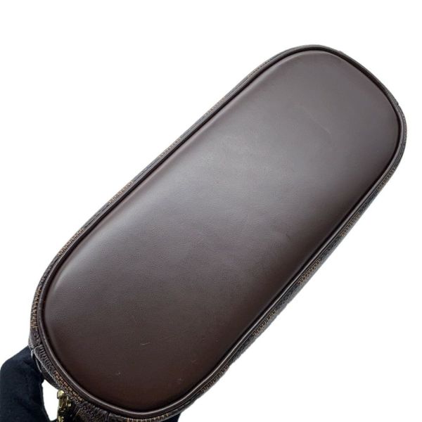 ルイヴィトン ハンドバッグ ダミエ・エベヌ サリア・ミニ N51286 LOUIS VUITTON