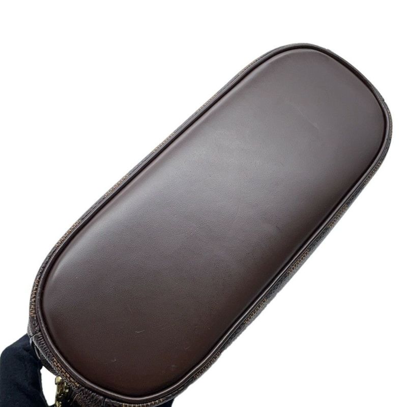 ルイヴィトン ハンドバッグ ダミエ・エベヌ サリア・ミニ N51286 LOUIS VUITTON