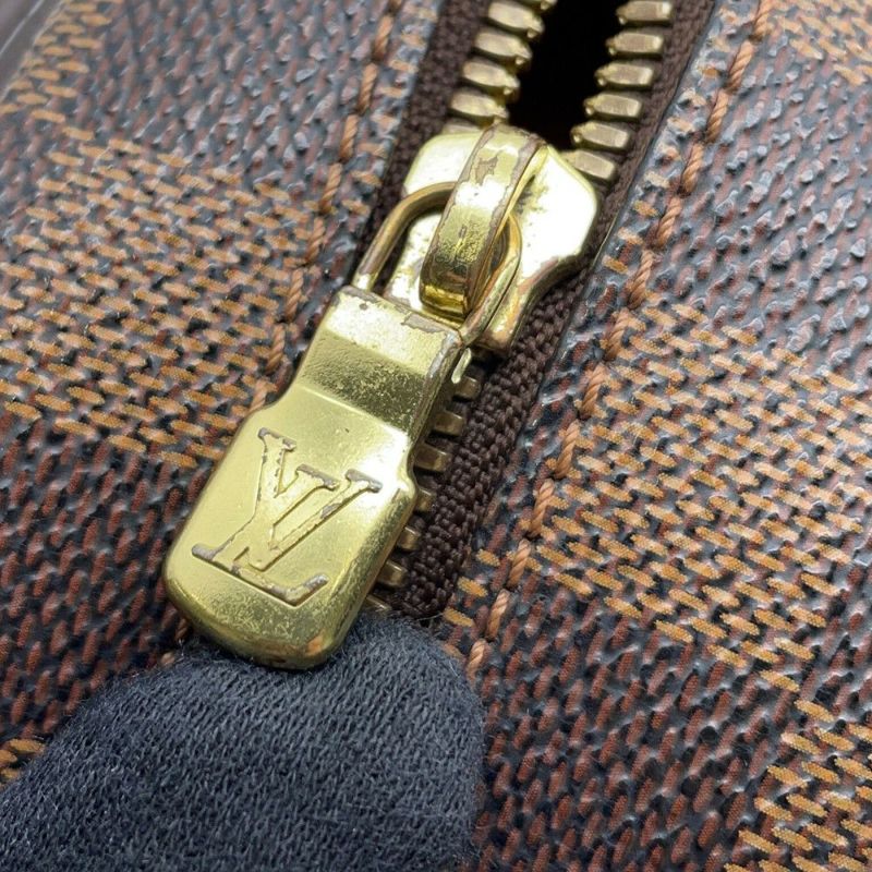 ルイヴィトン ハンドバッグ ダミエ・エベヌ サリア・ミニ N51286 LOUIS VUITTON