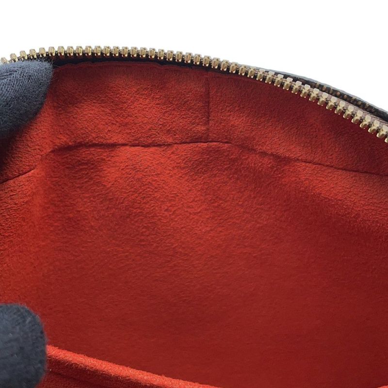 ルイヴィトン ハンドバッグ ダミエ・エベヌ サリア・ミニ N51286 LOUIS VUITTON