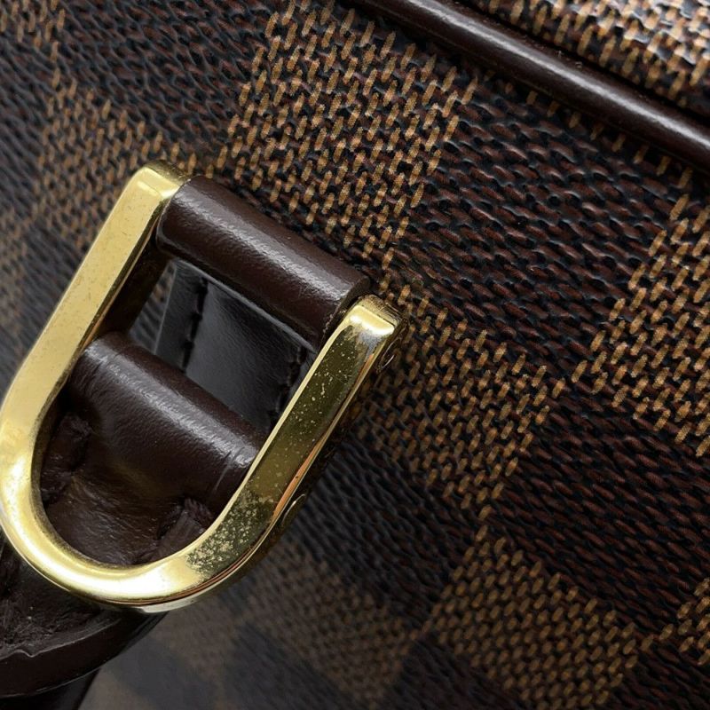 ルイヴィトン ハンドバッグ ダミエ・エベヌ サリア・ミニ N51286 LOUIS VUITTON