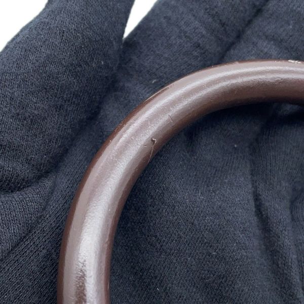 ルイヴィトン ハンドバッグ ダミエ・エベヌ サリア・ミニ N51286 LOUIS VUITTON