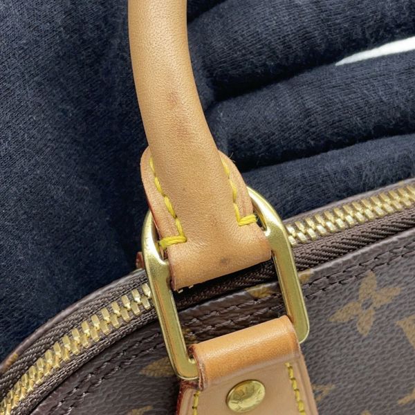ルイヴィトン ハンドバッグ モノグラム アルマBB M53152 LOUIS VUITTON 2way