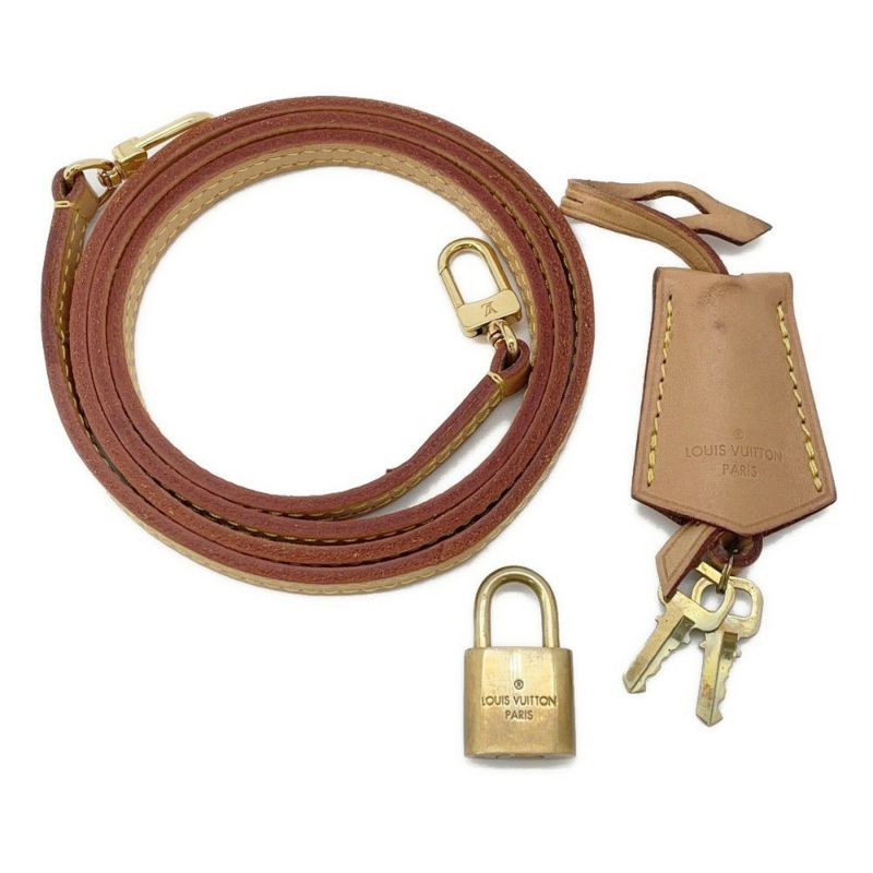 ルイヴィトン ハンドバッグ モノグラム アルマBB M53152 LOUIS VUITTON 2way