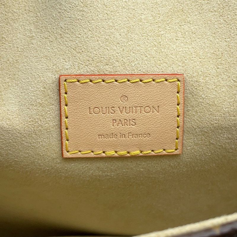 ルイヴィトン ハンドバッグ モノグラム ソミュールBB M46740 LOUIS VUITTON 2wayショルダーバッグ