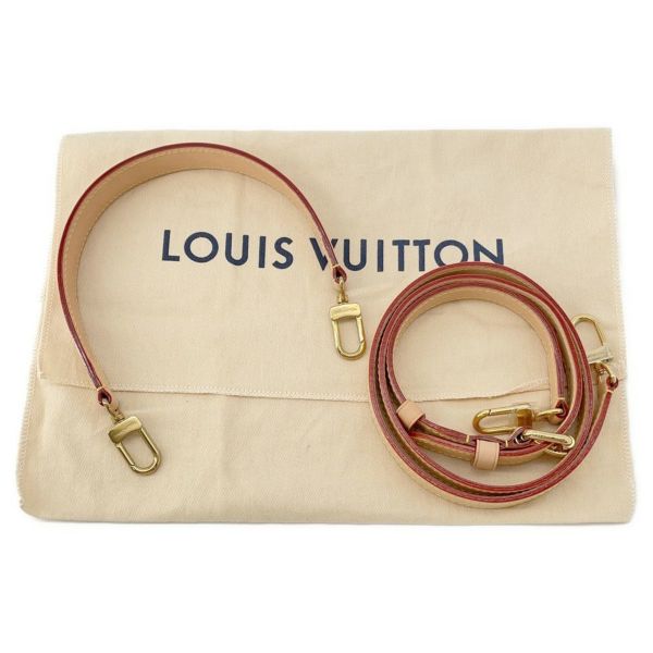 ルイヴィトン ハンドバッグ モノグラム ソミュールBB M46740 LOUIS VUITTON 2wayショルダーバッグ