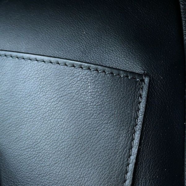 ルイヴィトン リュック モノグラム/ファー Automne Hiver 2020 マルチファー バックパック M24776 バッグ 黒 ブラック