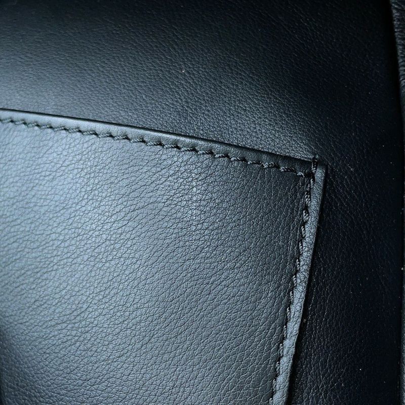 ルイヴィトン リュック モノグラム/ファー Automne Hiver 2020 マルチファー バックパック M24776 バッグ 黒 ブラック