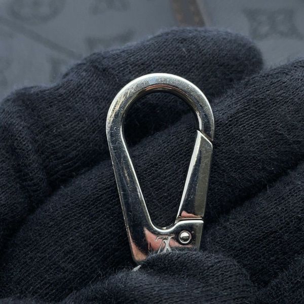 ルイヴィトン ハンドバッグ モノグラム・マヒナ ヒナ PM M54350 LOUIS VUITTON 2way ショルダーバッグ ブラック 黒