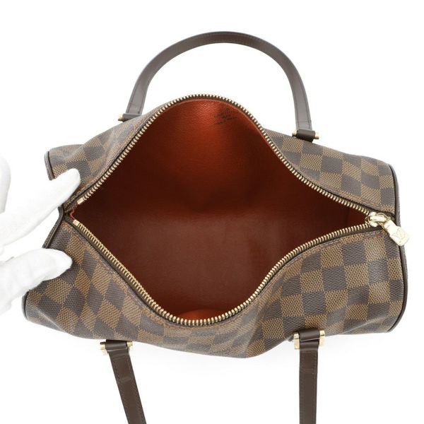 ルイヴィトン ハンドバッグ ダミエ・エベヌ パピヨン30 ポーチ付き N51303 LOUIS VUITTON ヴィトン バッグ