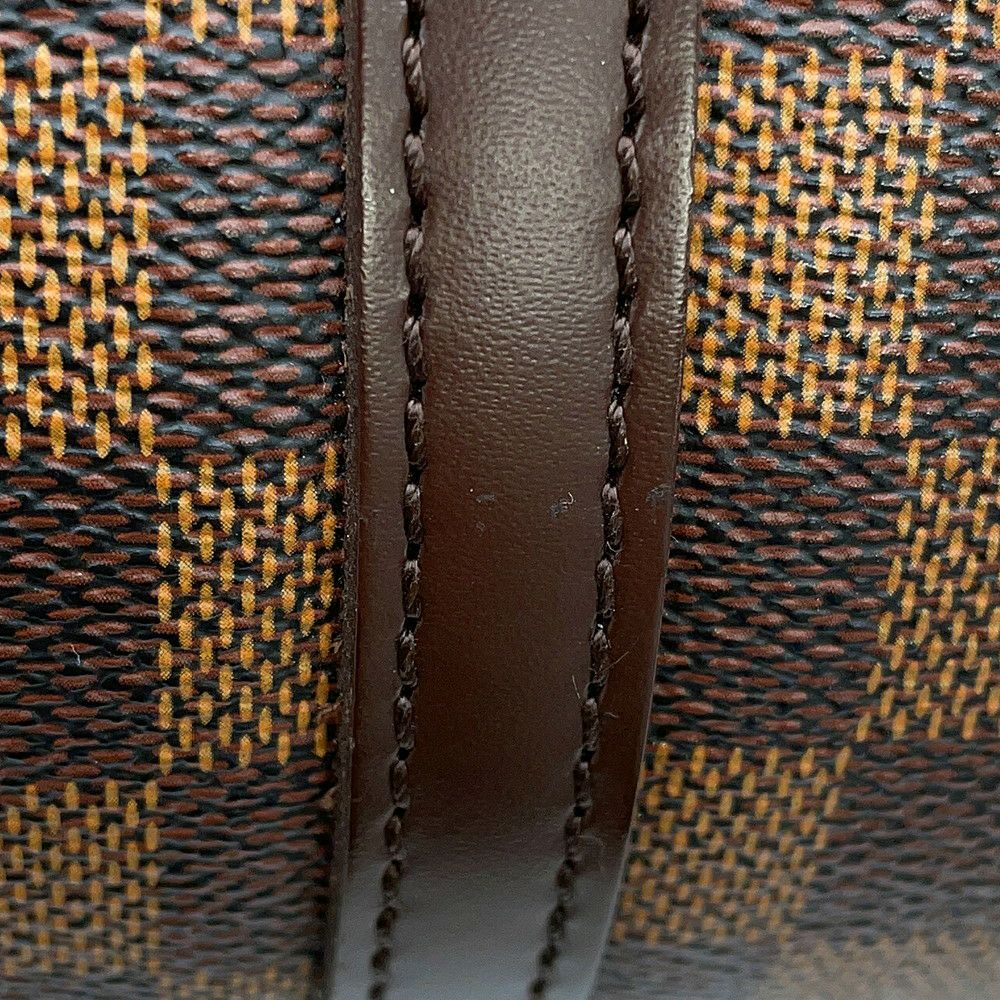 ルイヴィトン ハンドバッグ ダミエ・エベヌ パピヨン30 ポーチ付き N51303 LOUIS VUITTON ヴィトン バッグ