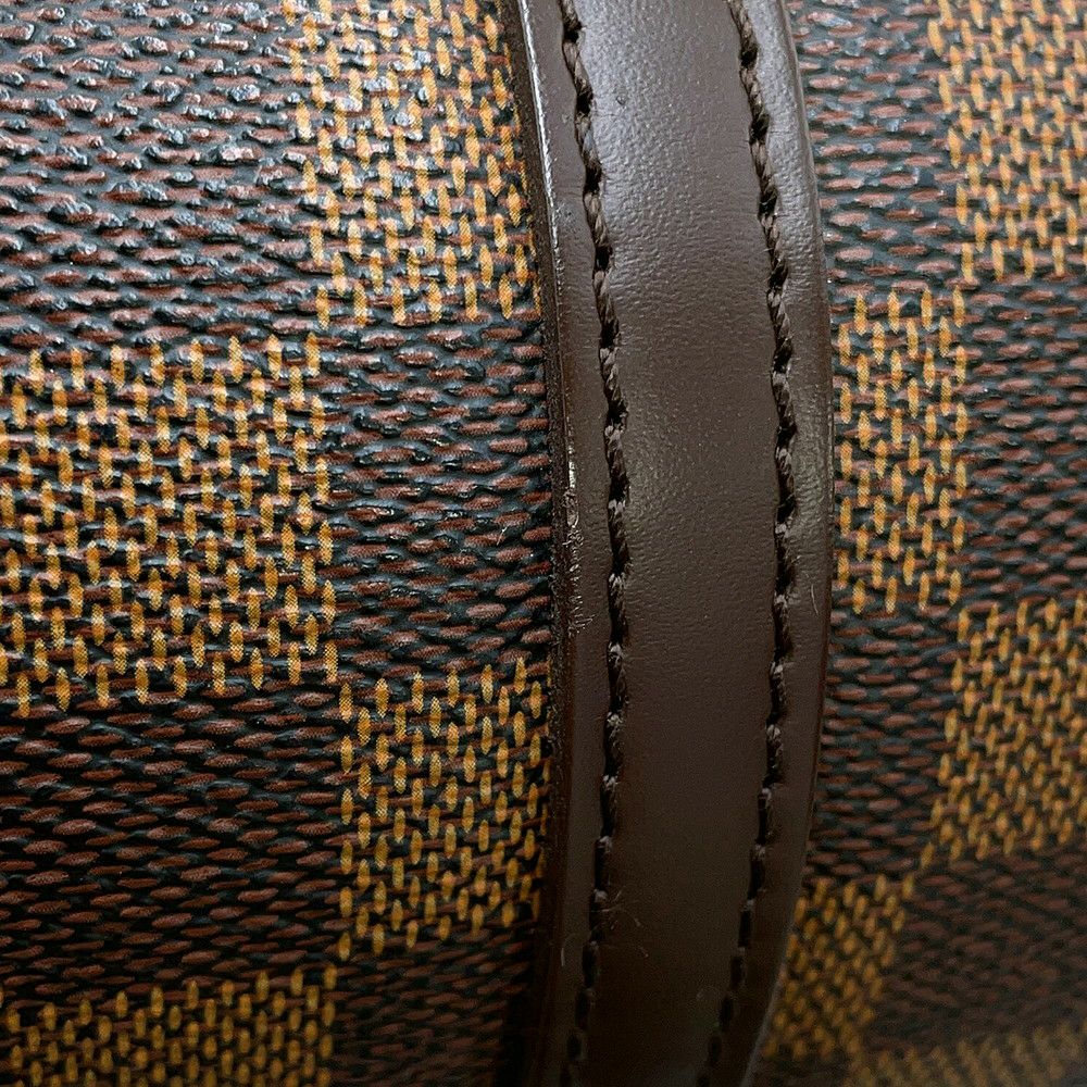 ルイヴィトン ハンドバッグ ダミエ・エベヌ パピヨン30 ポーチ付き N51303 LOUIS VUITTON ヴィトン バッグ