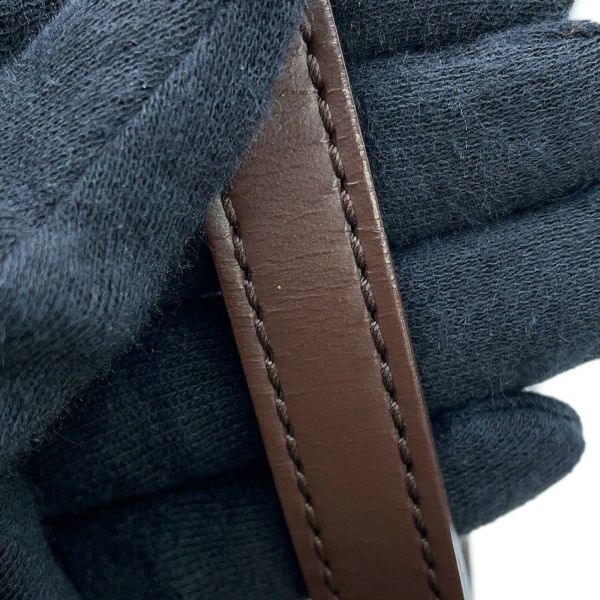 ルイヴィトン ハンドバッグ ダミエ・エベヌ パピヨン30 ポーチ付き N51303 LOUIS VUITTON ヴィトン バッグ