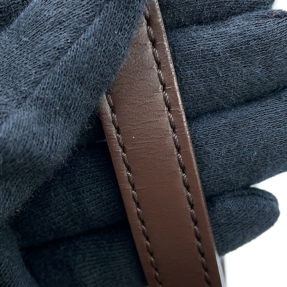 ルイヴィトン ハンドバッグ ダミエ・エベヌ パピヨン30 ポーチ付き N51303 LOUIS VUITTON ヴィトン バッグ