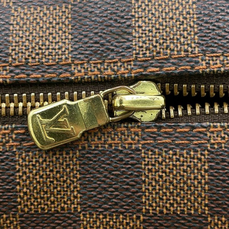 ルイヴィトン ハンドバッグ ダミエ・エベヌ パピヨン30 ポーチ付き N51303 LOUIS VUITTON ヴィトン バッグ