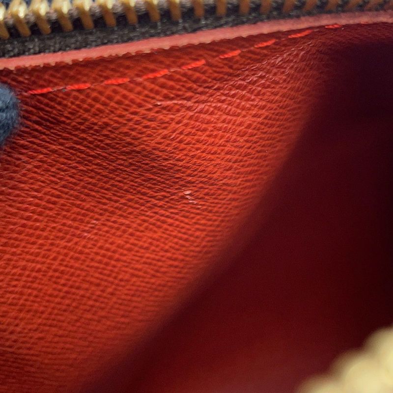 ルイヴィトン ハンドバッグ ダミエ・エベヌ パピヨン30 ポーチ付き N51303 LOUIS VUITTON ヴィトン バッグ