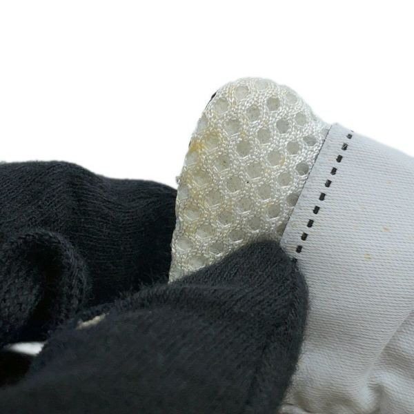 シャネル スニーカー ココマーク レディースサイズ37 G38299 CHANEL 靴 黒 白