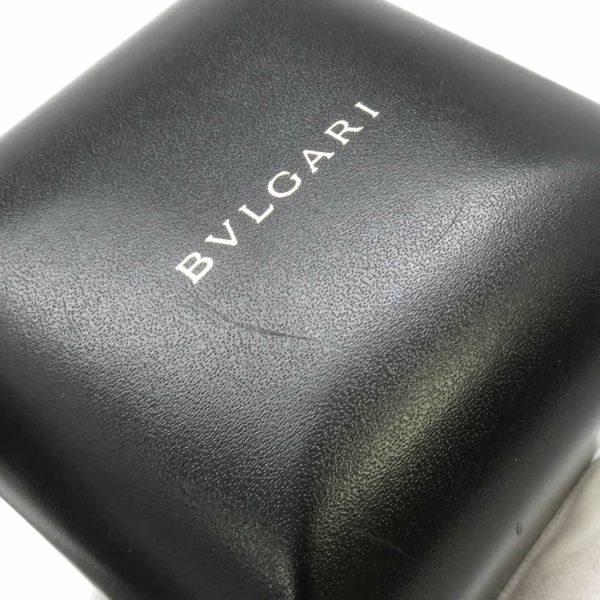 ブルガリ リング セルペンティ ダイヤモンド K18PGピンクゴールド サイズML BVLGARI ジュエリー 指輪