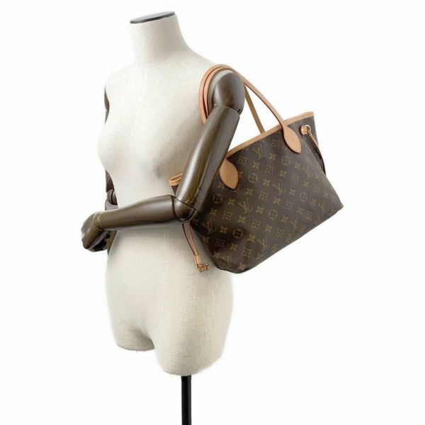 ルイヴィトン トートバッグ モノグラム ネヴァーフルPM M40155 LOUIS VUITTON ヴィトン バッグ