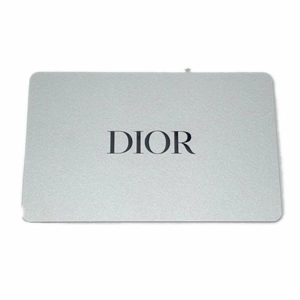 クリスチャン・ディオール ハンドバッグ サドルバッグ レザー ミニ M0447CWVG Christian Dior 白