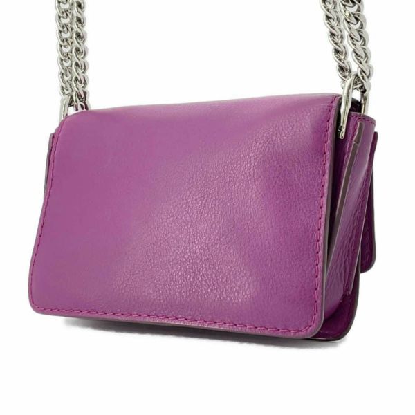 TOD'S トッズ ダブルTチェーンショルダーバッグ TOD'S トッズ ダブルT チェーンショルダーバッグ レディース