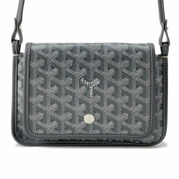 ゴヤール ショルダーバッグ プリュメ ポーチウォレット PVC PLUMETPMLTY51CL51P GOYARD ミニバッグ