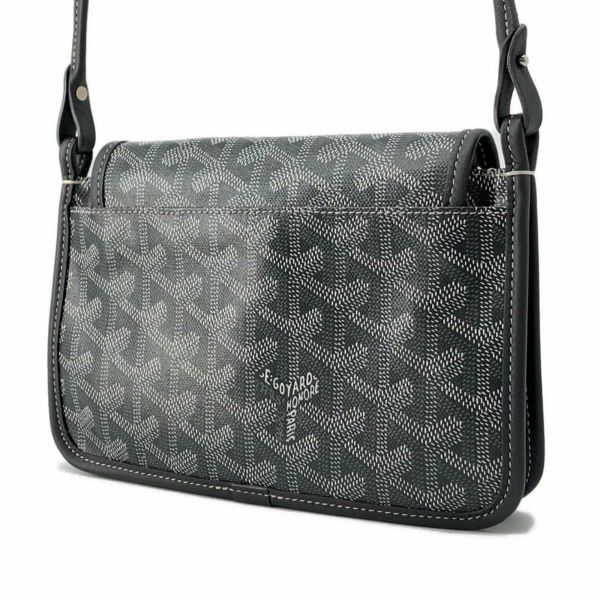 ゴヤール ショルダーバッグ プリュメ ポーチウォレット PVC PLUMETPMLTY51CL51P GOYARD ミニバッグ