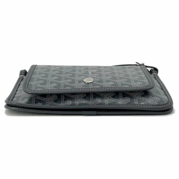 ゴヤール ショルダーバッグ プリュメ ポーチウォレット PVC PLUMETPMLTY51CL51P GOYARD ミニバッグ