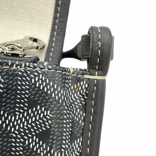 ゴヤール ショルダーバッグ プリュメ ポーチウォレット PVC PLUMETPMLTY51CL51P GOYARD ミニバッグ