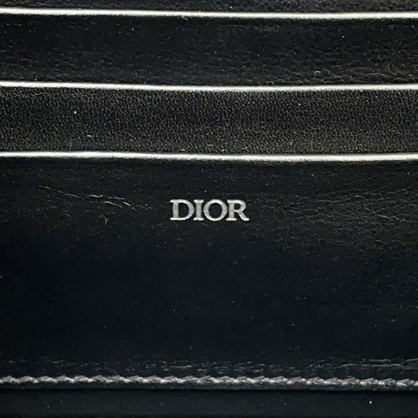 クリスチャン・ディオール ハンドバッグ ロック ミニ オブリーク 1LXP0119MCT Dior 2wayショルダー トロッター 黒