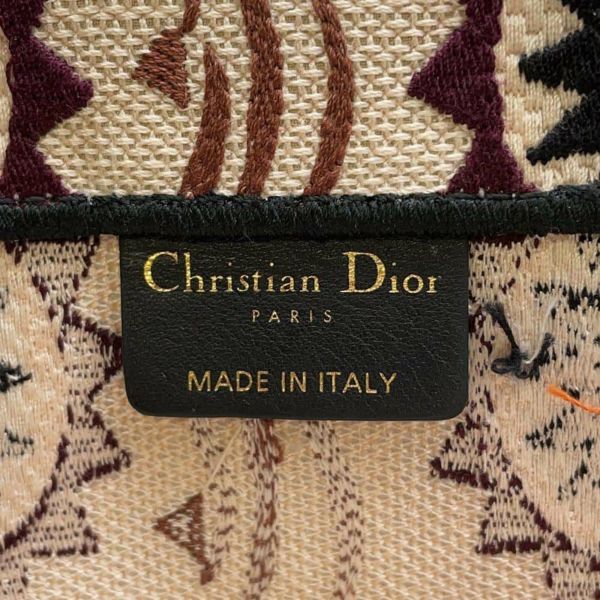 クリスチャン・ディオール トートバッグ ブックトート キャンバス ミディアム Christian Dior バッグ