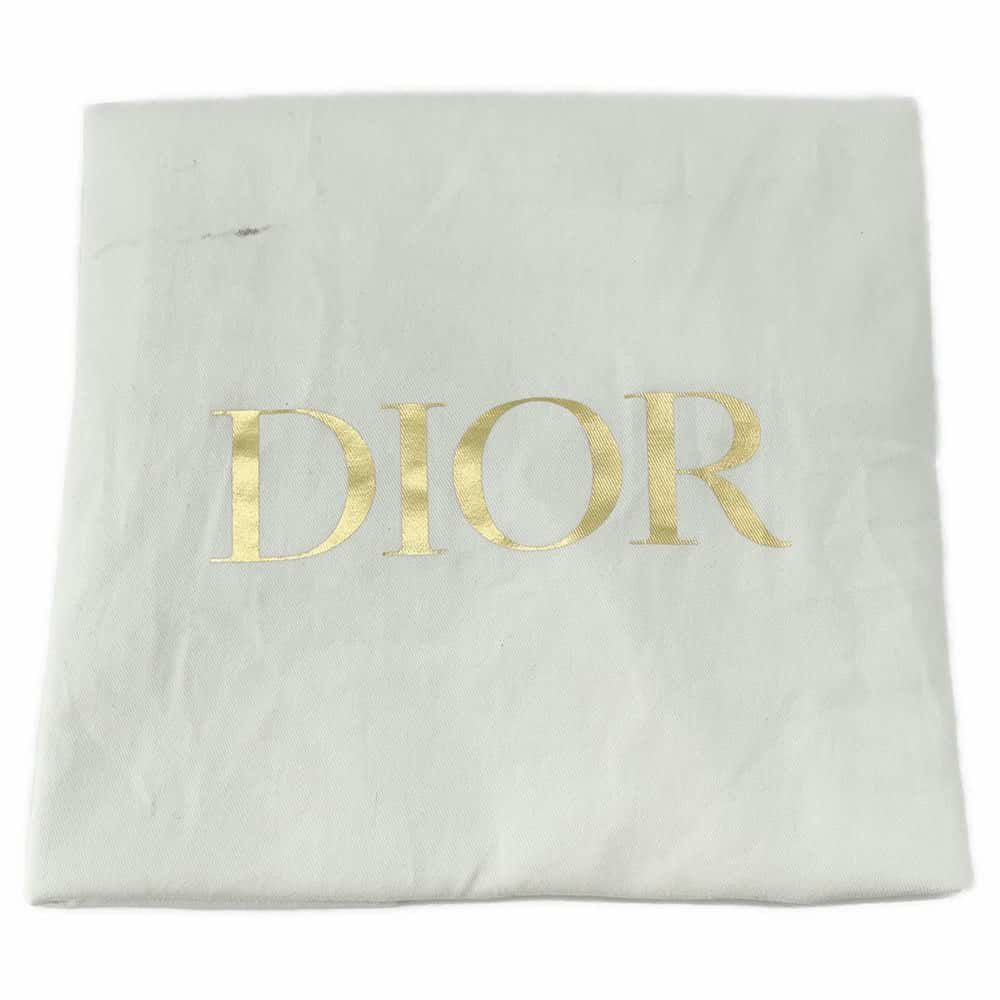 クリスチャン・ディオール トートバッグ ブックトート キャンバス ミディアム Christian Dior バッグ